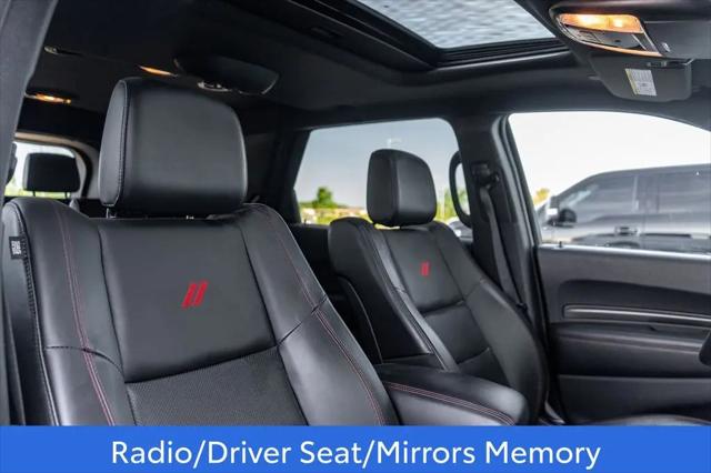 2025 Dodge Durango GT Plus AWD