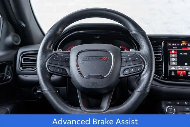 2025 Dodge Durango GT Plus AWD