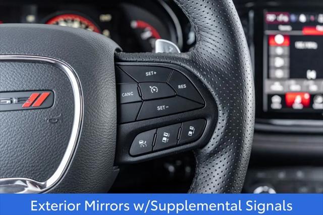 2025 Dodge Durango GT Plus AWD