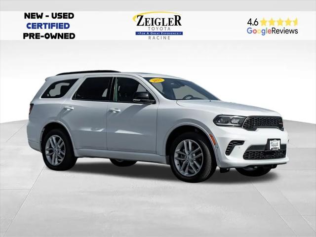 2025 Dodge Durango GT Plus AWD for sale in Mount Pleasant, WI