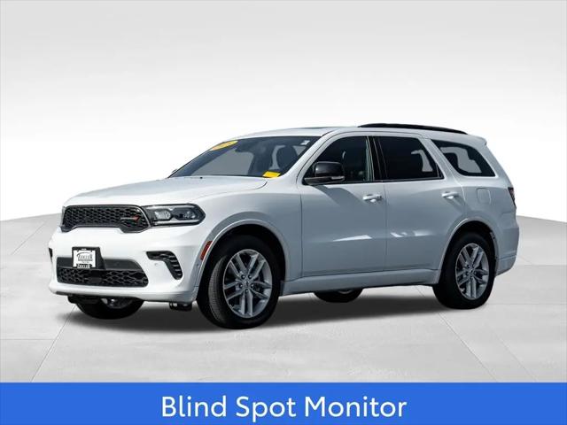 2025 Dodge Durango GT Plus AWD