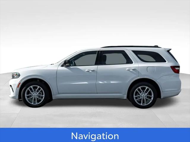 2025 Dodge Durango GT Plus AWD