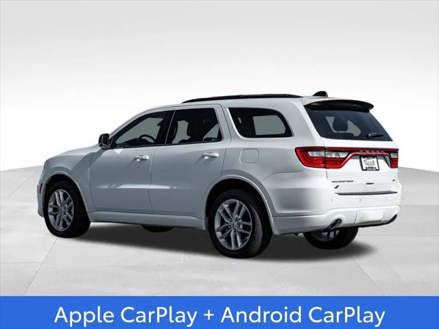 2025 Dodge Durango GT Plus AWD