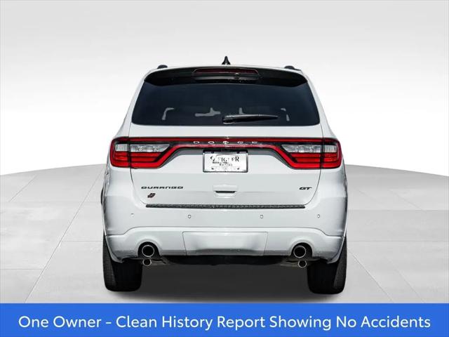 2025 Dodge Durango GT Plus AWD