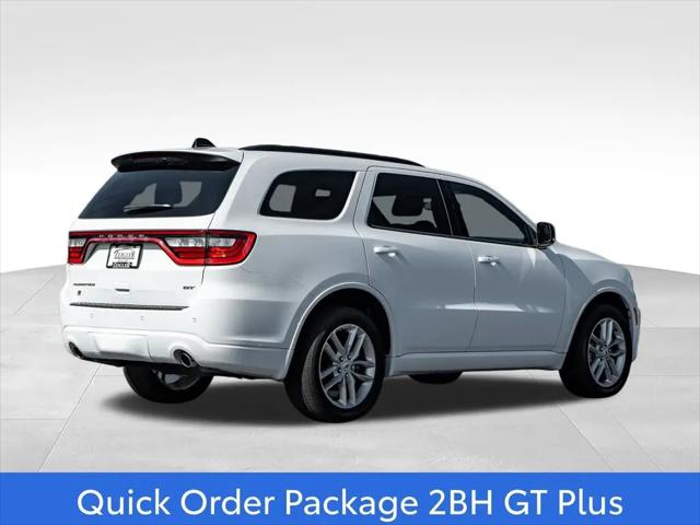 2025 Dodge Durango GT Plus AWD