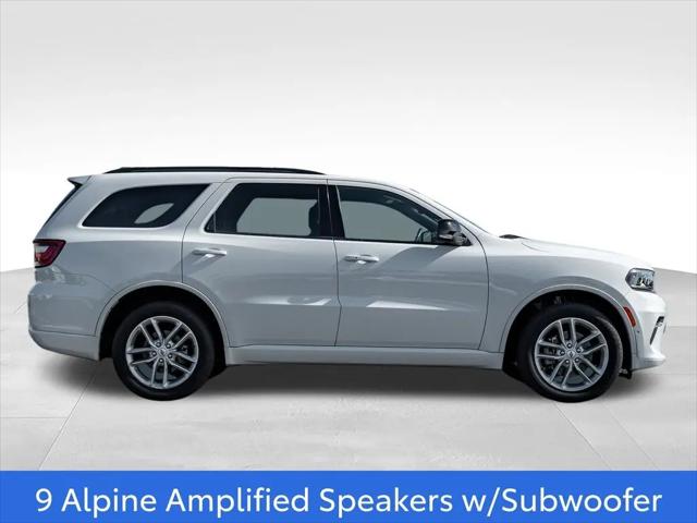 2025 Dodge Durango GT Plus AWD