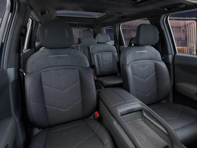 2027 Kia Telluride Hybrid X-Line SX-Prestige