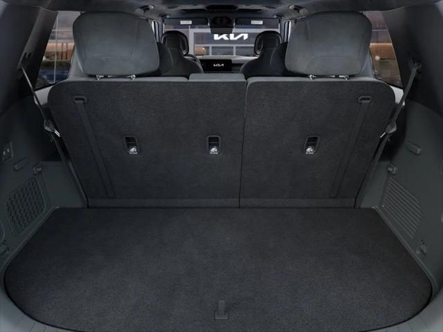2027 Kia Telluride Hybrid X-Line SX-Prestige