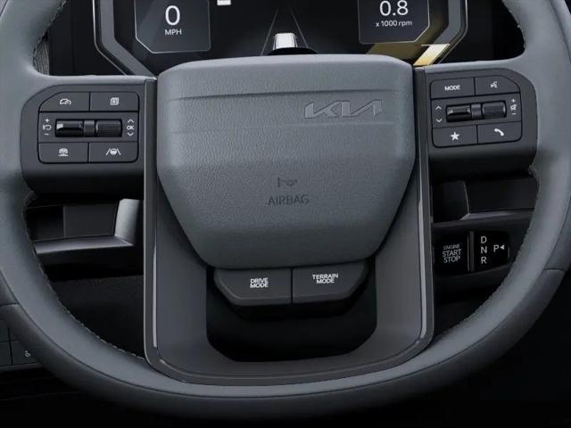 2027 Kia Telluride Hybrid X-Line SX-Prestige