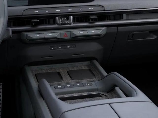 2027 Kia Telluride Hybrid X-Line SX-Prestige