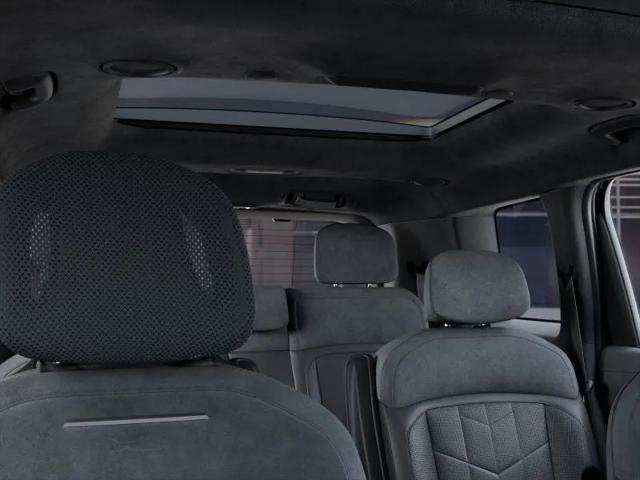 2027 Kia Telluride Hybrid X-Line SX-Prestige