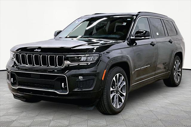 2024 Jeep Grand Cherokee L Overland 4x4 for sale in Barrington, IL