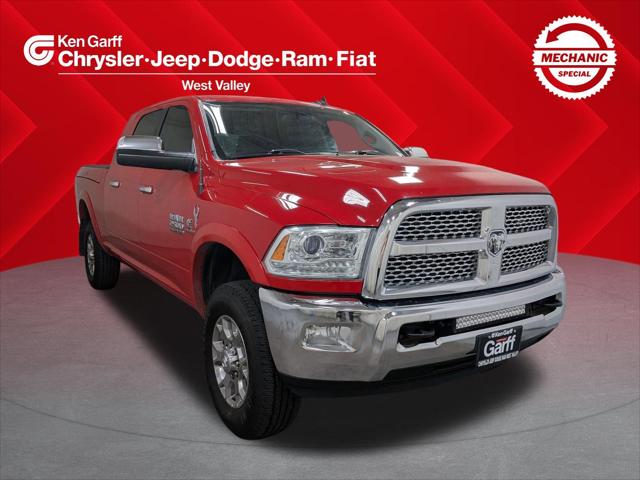 2015 Ram 2500 Laramie for sale in West Valley City, UT