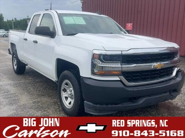 2019 Chevrolet Silverado 1500 LD WT for sale in Red Springs, NC