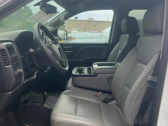 2019 Chevrolet Silverado 1500 LD WT