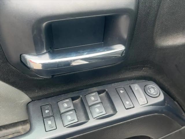 2019 Chevrolet Silverado 1500 LD WT