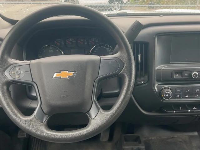 2019 Chevrolet Silverado 1500 LD WT