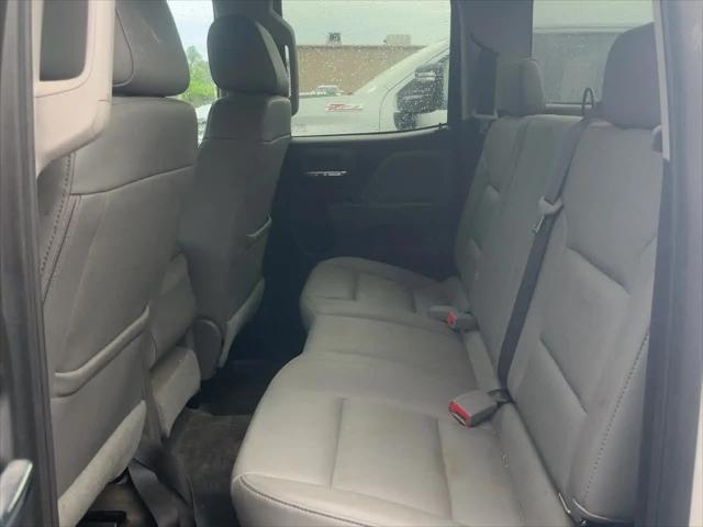 2019 Chevrolet Silverado 1500 LD WT