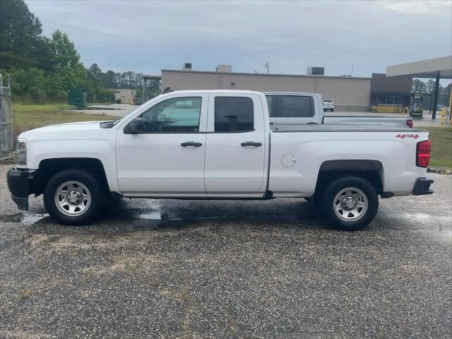 2019 Chevrolet Silverado 1500 LD WT