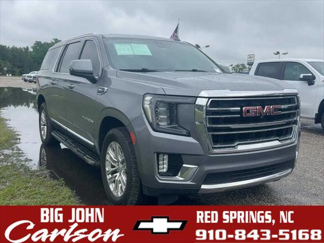 2021 GMC Yukon XL 2WD SLT for sale in Red Springs, NC