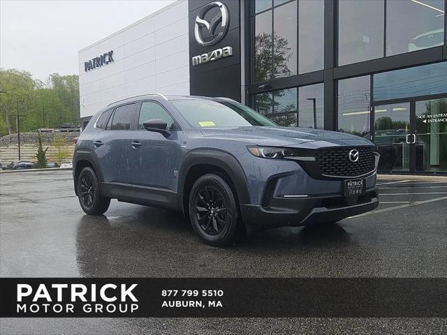 2025 Mazda CX-50 Hybrid Preferred Package for sale in Auburn, MA