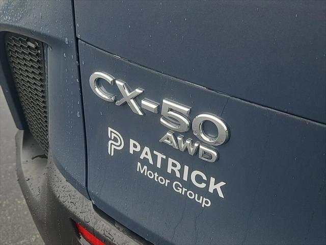 2025 Mazda CX-50 Hybrid Preferred Package