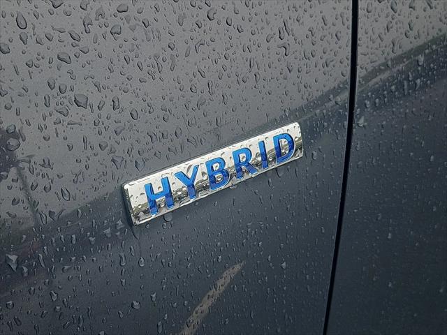 2025 Mazda CX-50 Hybrid Preferred Package