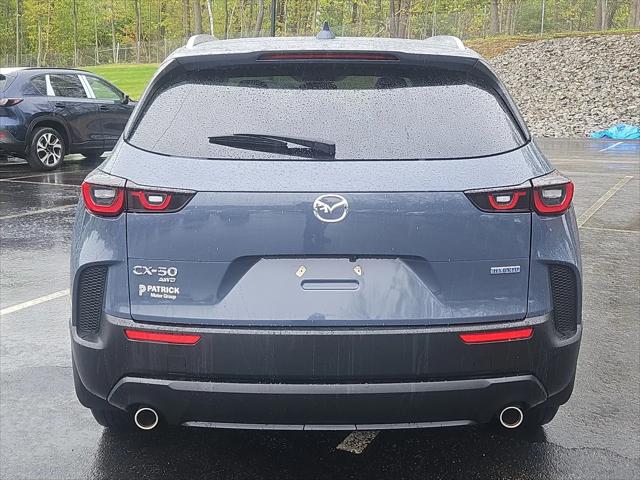 2025 Mazda CX-50 Hybrid Preferred Package