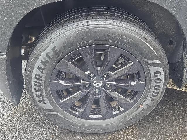 2025 Mazda CX-50 Hybrid Preferred Package