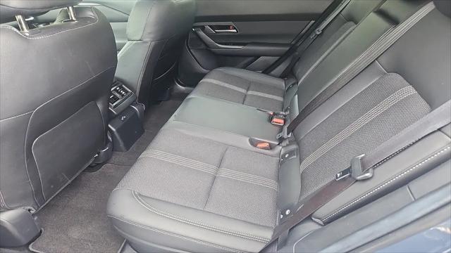 2025 Mazda CX-50 Hybrid Preferred Package
