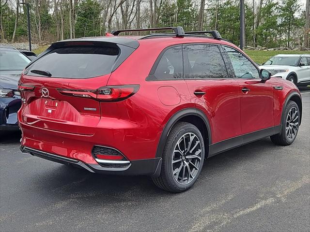 2025 Mazda CX-70 Premium Plus Package