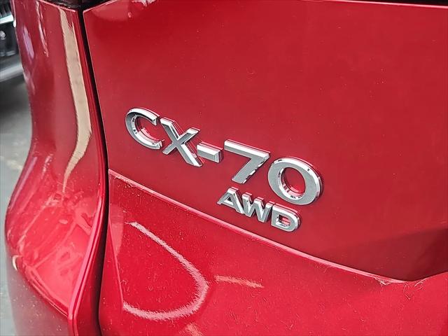 2025 Mazda CX-70 Premium Plus Package