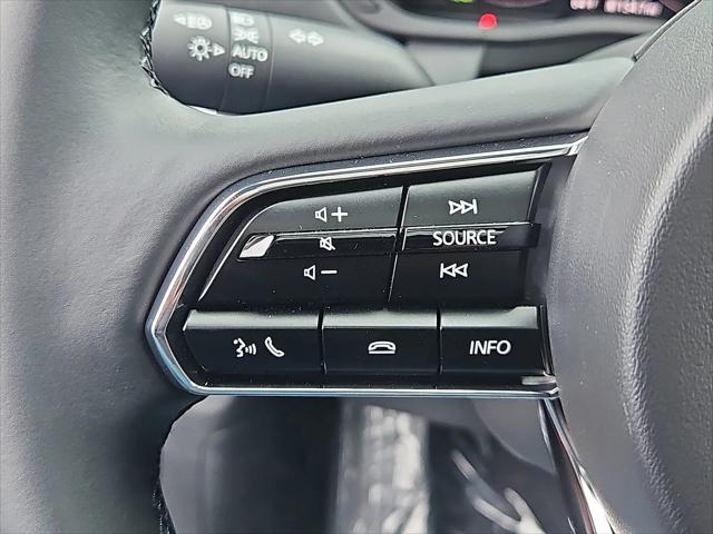2025 Mazda CX-70 Premium Plus Package