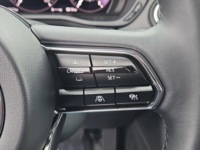 2025 Mazda CX-70 Premium Plus Package