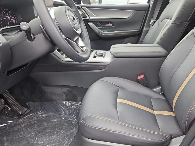 2025 Mazda CX-70 Premium Plus Package