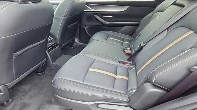 2025 Mazda CX-70 Premium Plus Package