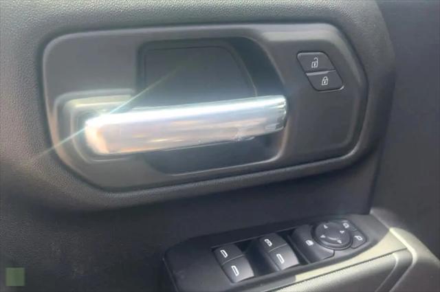 2026 Chevrolet Silverado 2500HD Crew Cab, Standard Bed, Custom, RWD