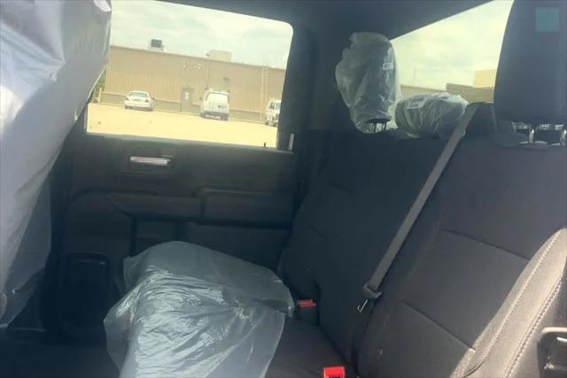 2026 Chevrolet Silverado 2500HD Crew Cab, Standard Bed, Custom, RWD