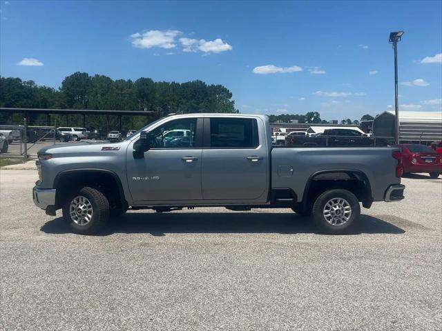 2026 Chevrolet Silverado 2500HD Crew Cab, Standard Bed, LT, 4WD