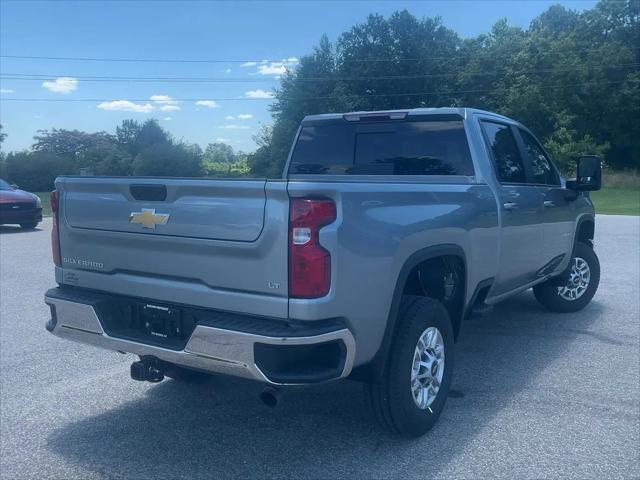 2026 Chevrolet Silverado 2500HD Crew Cab, Standard Bed, LT, 4WD