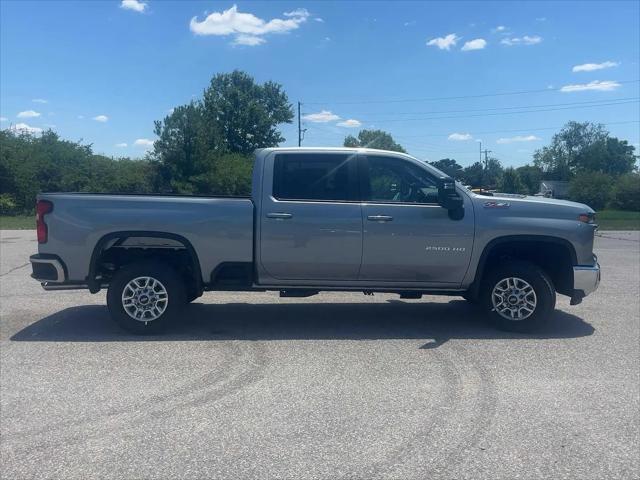 2026 Chevrolet Silverado 2500HD Crew Cab, Standard Bed, LT, 4WD