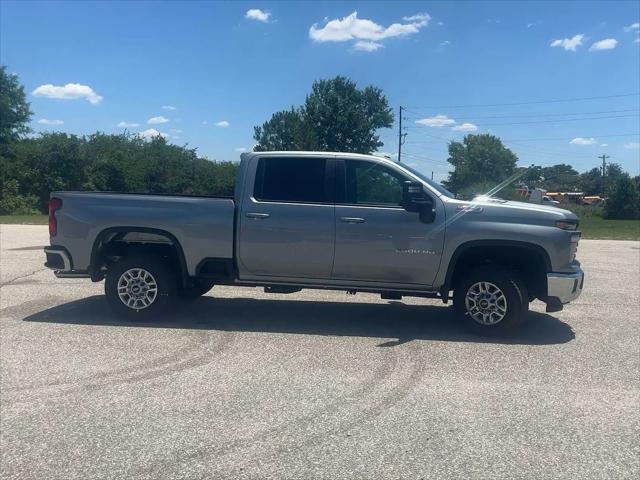 2026 Chevrolet Silverado 2500HD Crew Cab, Standard Bed, LT, 4WD