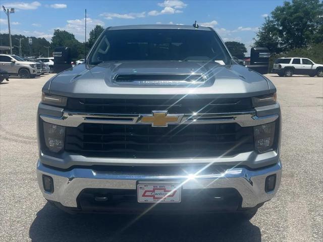 2026 Chevrolet Silverado 2500HD Crew Cab, Standard Bed, LT, 4WD