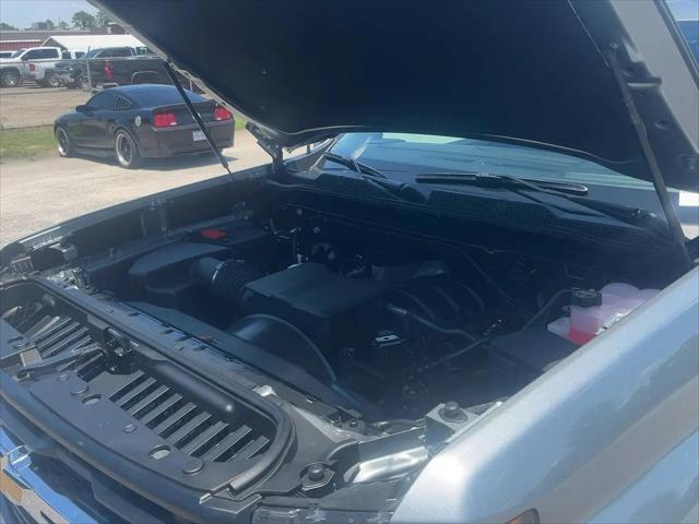 2026 Chevrolet Silverado 2500HD Crew Cab, Standard Bed, LT, 4WD