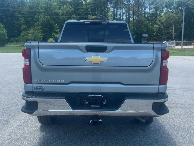 2026 Chevrolet Silverado 2500HD Crew Cab, Standard Bed, LT, 4WD