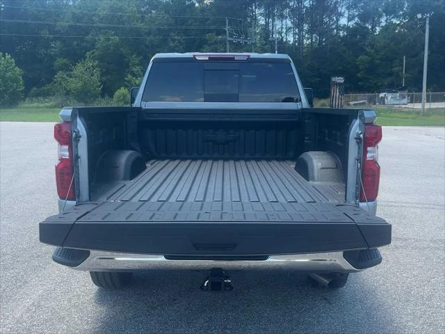 2026 Chevrolet Silverado 2500HD Crew Cab, Standard Bed, LT, 4WD