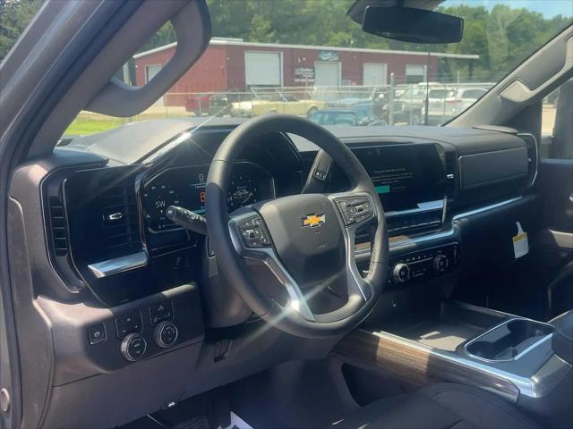 2026 Chevrolet Silverado 2500HD Crew Cab, Standard Bed, LT, 4WD