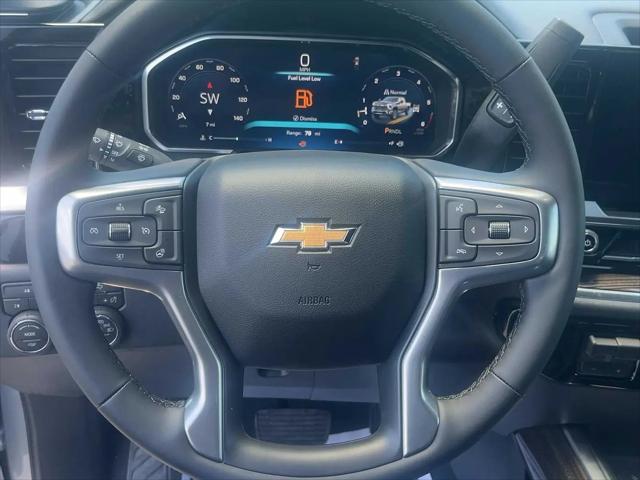 2026 Chevrolet Silverado 2500HD Crew Cab, Standard Bed, LT, 4WD