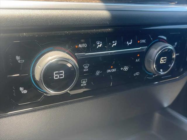 2026 Chevrolet Silverado 2500HD Crew Cab, Standard Bed, LT, 4WD