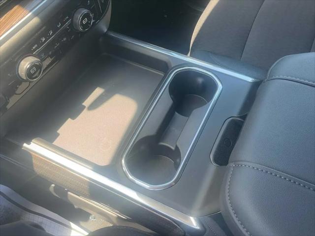 2026 Chevrolet Silverado 2500HD Crew Cab, Standard Bed, LT, 4WD